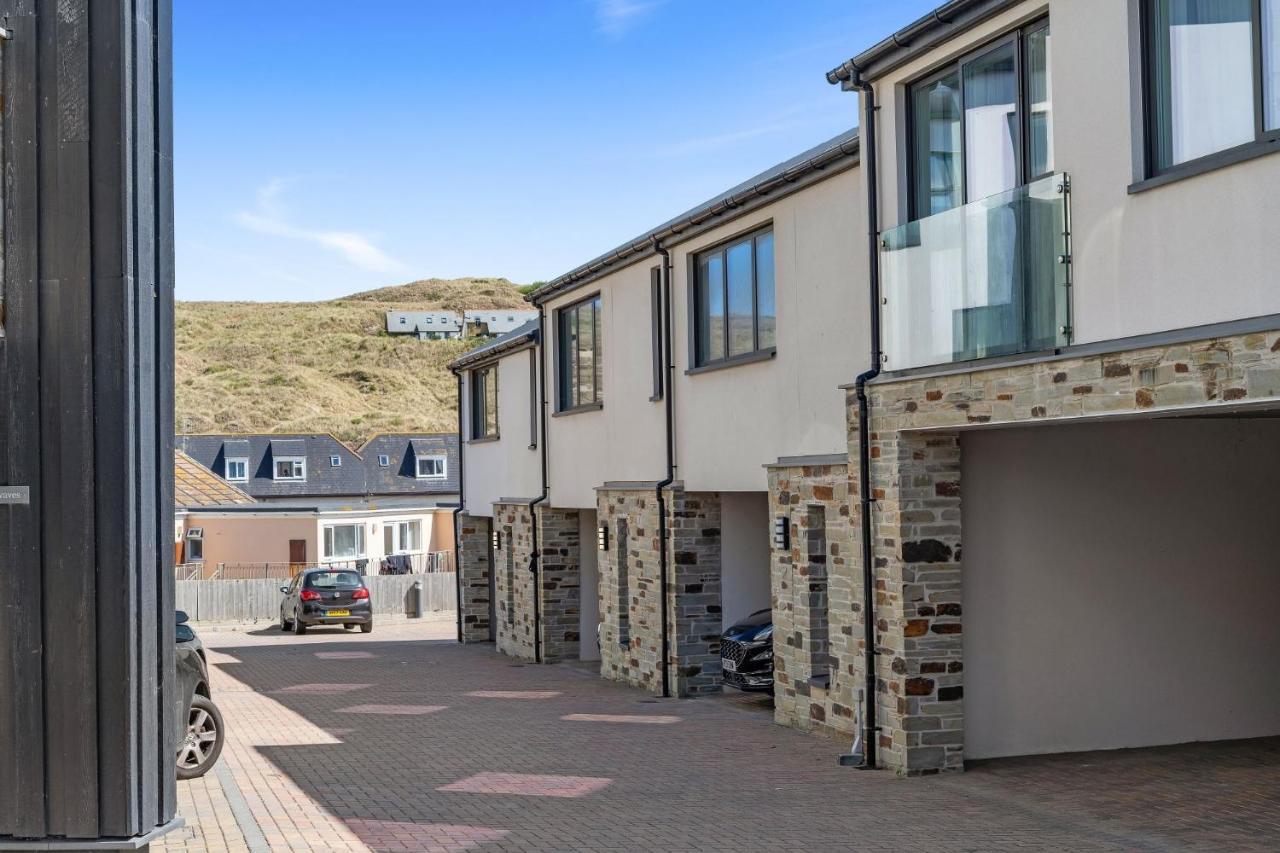 5 The Dunes Perranporth Exterior foto